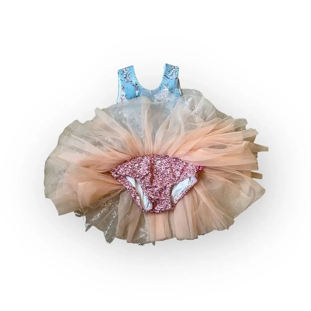 Penelope Springs Handmade Nutcracker Tutu